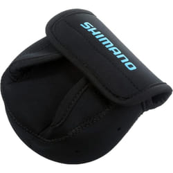 Shimano Neoprene Spin Reel Cover One Size Black