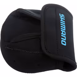 Shimano Neoprene Spin Reel Cover One Size Black