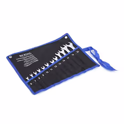 SW-Stahl 00912L Spanner Set, ring / open ended 12