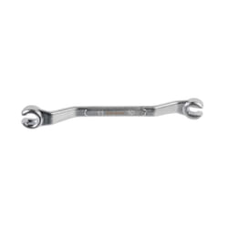 SW-Stahl 01405L Brake Lines Spanner 180 10, 11, 10x11 Satined Matt Chrome Vanadium Steel