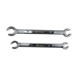 SW-Stahl 01450SB Spanner Set, brake pipes 2 10x11, 12x13