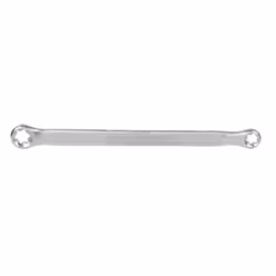 Double Ring Spanner; SW-Stahl; 143 E10, E12, E10xE12 Chrome Vanadium Steel