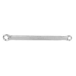 SW-Stahl 01552L Double Ring Spanner 143 E10, E12, E10xE12 Chrome Vanadium Steel