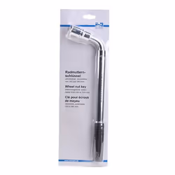 Lug Wrench; SW-Stahl; Male Hex 17, 19