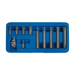 SW-Stahl 04415L Screwdriver Bits Set Hexagon 1/2 11