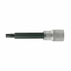 Socket; SW-Stahl; 1/2 Hexagon 6 Chrome Vanadium Steel Hexagon Socket Long