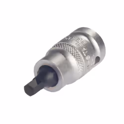 Socket; SW-Stahl; 1/2 Hexagon 6 Chrome Vanadium Steel Hexagon Socket Short
