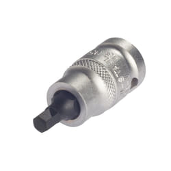 SW-Stahl 05104SB Socket 1/2 Hexagon 7 Chrome Vanadium Steel Hexagon Socket Short
