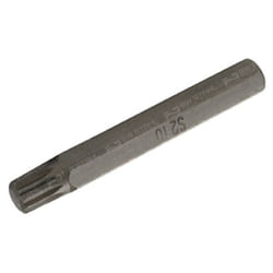 SW-Stahl 05223L Screwdriver Bit Chrome Vanadium Steel Spline