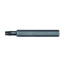 SW-Stahl 05230L Screwdriver Bit Chrome Vanadium Steel Torx