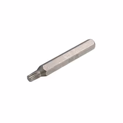 Screwdriver Bit; SW-Stahl; Chrome Vanadium Steel Torx