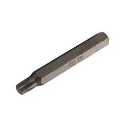 Screwdriver Bit; SW-Stahl; Chrome Vanadium Steel Torx; 23057, 310083A