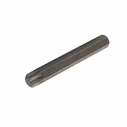 Screwdriver Bit; SW-Stahl; Chrome Vanadium Steel Torx