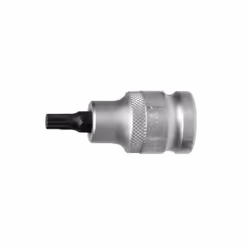 Socket; SW-Stahl; 1/2 Spline M12 Chrome Vanadium Steel Female Star Short