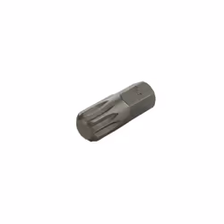 Screwdriver Bit; SW-Stahl; Chrome Vanadium Steel Spline