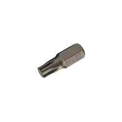 Screwdriver Bit; SW-Stahl; Chrome Vanadium Steel Torx