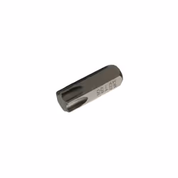 Screwdriver Bit; SW-Stahl; Chrome Vanadium Steel Torx