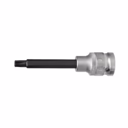 Socket; SW-Stahl; 1/2 Torx T40 Chrome Vanadium Steel Female Torx Long