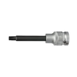 SW-Stahl 05345L Socket 1/2 Torx T45 Chrome Vanadium Steel Female Torx Long