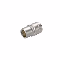 Socket; SW-Stahl; 3/8 SuperLock 10 Chrome Vanadium Steel Male Hex