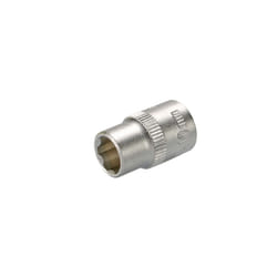 SW-Stahl 05505L Socket 3/8 SuperLock 10 Chrome Vanadium Steel Male Hex
