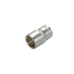 SW-Stahl 05508L Socket 3/8 SuperLock 13 Chrome Vanadium Steel Male Hex
