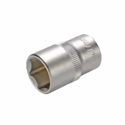 Socket; SW-Stahl; 1/2 Hexagon 17 Chrome Vanadium Steel Male Hex