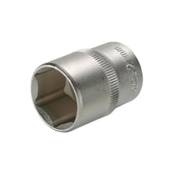 SW-Stahl 05612L Socket 1/2 Hexagon 21 Chrome Vanadium Steel Male Hex
