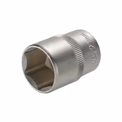 Socket; SW-Stahl; 1/2 Hexagon 21 Chrome Vanadium Steel Male Hex