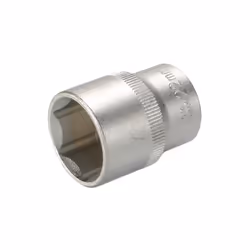 Socket; SW-Stahl; 1/2 Hexagon 22 Chrome Vanadium Steel Male Hex