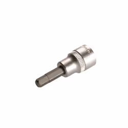 Socket; SW-Stahl; 3/8 Hexagon 6 Chrome Vanadium Steel Hexagon Socket