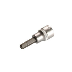 SW-Stahl 06520-INB6 Socket 3/8 Hexagon 6 Chrome Vanadium Steel Hexagon Socket