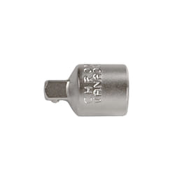 SW-Stahl 07902L Reducing Adapter, ratchet 44 Chrome Vanadium Steel 3/8 1/2