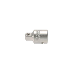 SW-Stahl 07902SB Reducing Adapter, ratchet 44 Chrome Vanadium Steel 3/8 1/2