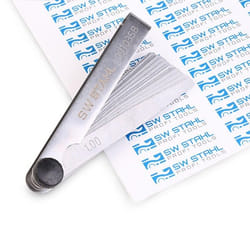 SW-Stahl 09103SB Feeler Gauge 0.05 1 20