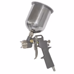 Spray Gun; SW-Stahl; pneumatic