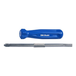 SW-Stahl 31100SB Screwdriver 6,0 mm, PH2, 6 147, 147 Phillips-head (PH), Slot Slot, Phillips-head (PH)