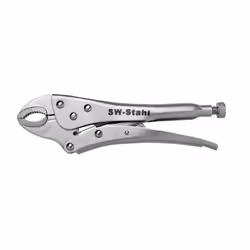 Vise-grip Pliers; SW-Stahl; 250