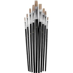 SW-Stahl 61409SB Paint Brush 9 120, 345 Wood