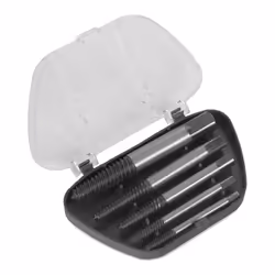 SW-Stahl 82105L Bolt Extractor Set 5 M3-M19