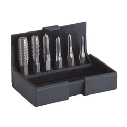 SW-Stahl 82220L Thread Tap Set M10 x 1,5, M3 x 0,5, M4 x 0,7, M5 x 0,8, M6 x 1,0, M8 x 1,25, M3, M4, M5, M6, M8, M10 80 6
