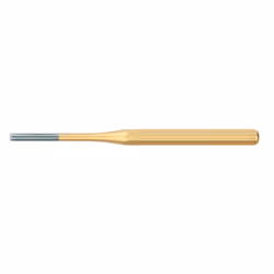 Pin Punch; SW-Stahl; 150 3 Chrome Vanadium Steel