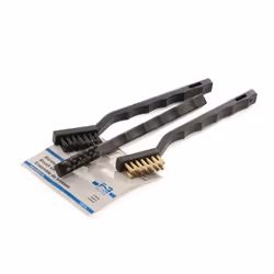 Wire Brush; SW-Stahl; 250 15 Steel, Brass, Nylon