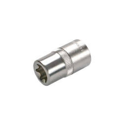 SW-Stahl 05663SB Socket 1/2 E-Profile E14 Chrome Vanadium Steel Male Torx