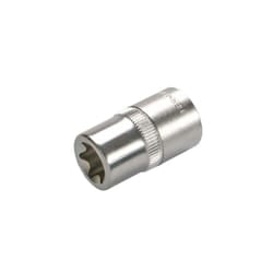 SW-Stahl 05664SB Socket 1/2 E-Profile E16 Chrome Vanadium Steel Male Torx