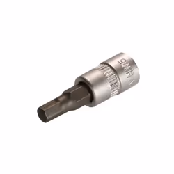 Socket; SW-Stahl; 1/4 Hexagon 5 Chrome Vanadium Steel Hexagon Socket