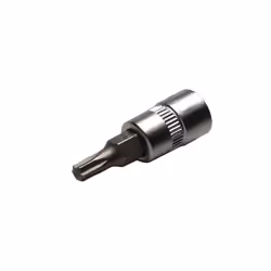 Socket; SW-Stahl; 1/4 Torx T30 Chrome Vanadium Steel Female Torx