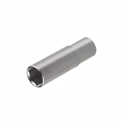 Socket; SW-Stahl; 1/2 Hexagon 15 Chrome Vanadium Steel Male Hex Extra Long
