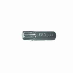 Screwdriver Bit; SW-Stahl; Chrome Vanadium Steel Torx