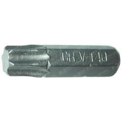 SW-Stahl TBO/4-T20 Screwdriver Bit Chrome Vanadium Steel Torx